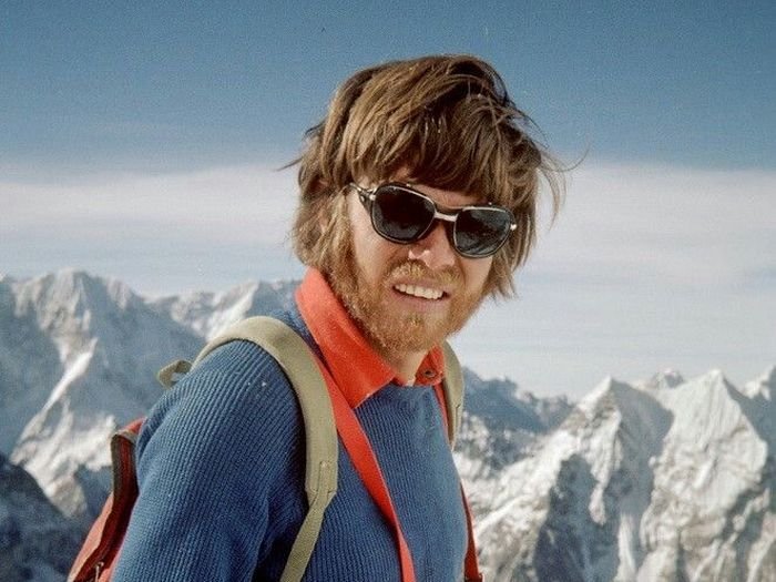 Reinhold Messner Siblings