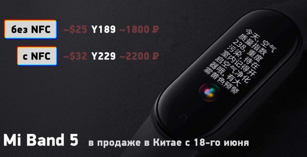 Отличия в китайских (CN) и глобальных (Global) версиях Xiaomi Mi Band 5. Как перевести браслет на русский язык Рис. 10