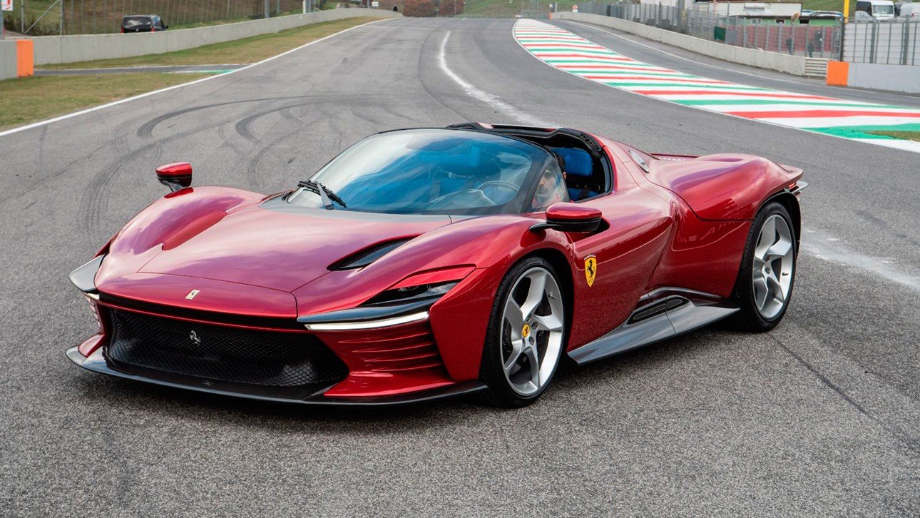 Ferrari precio mas barato