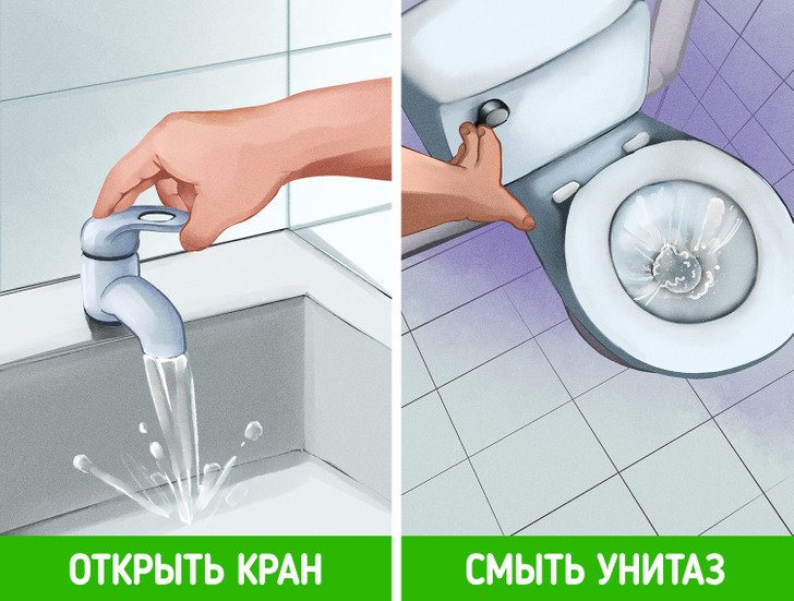 Как заставить себя сходить в туалет по-маленькому | Бери и Делай ...
