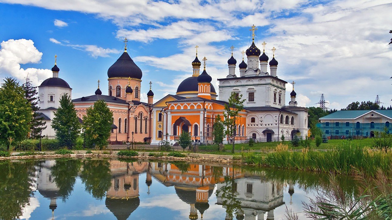 Тула скит особняки