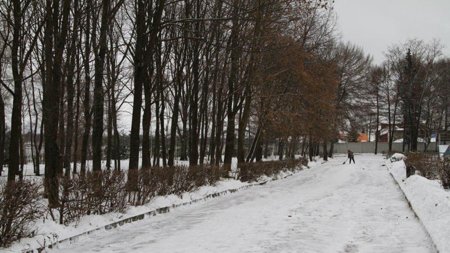 Волжский парк рыбинск