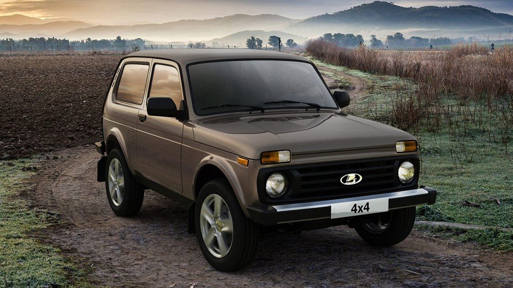 АВТОВАЗ не отдаст разработку LADA Niva нового поколения инженерам ...