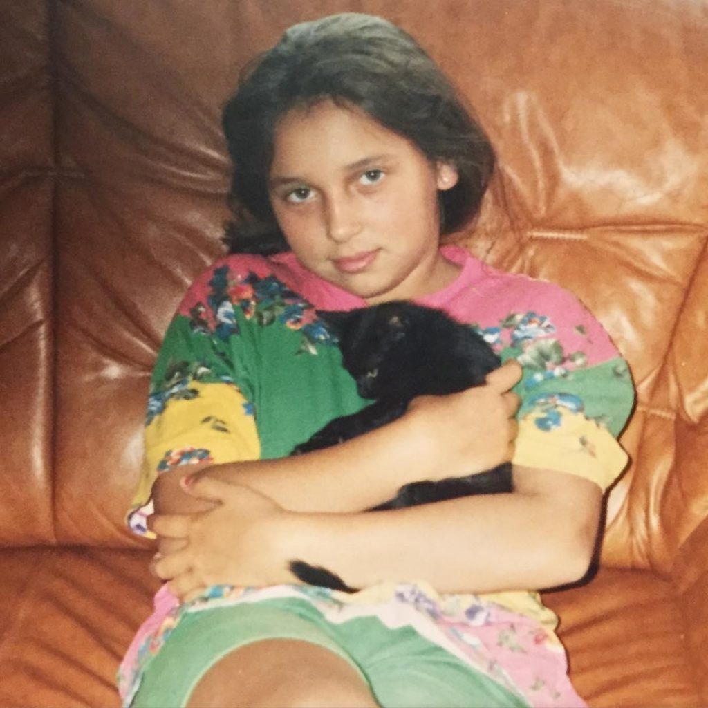 Певица Алсу в детстве фото