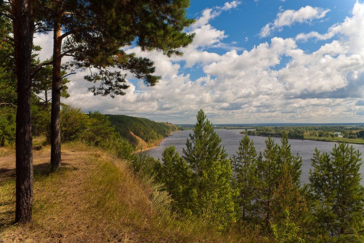 Национальный парк нижняя кама фото