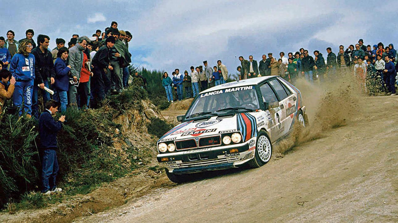 Group b. Лянча Дельта ралли группа б. Lancia Delta integrale Rally Group b. Lancia Delta integrale группа б. Lancia Delta integrale Rally Group a.