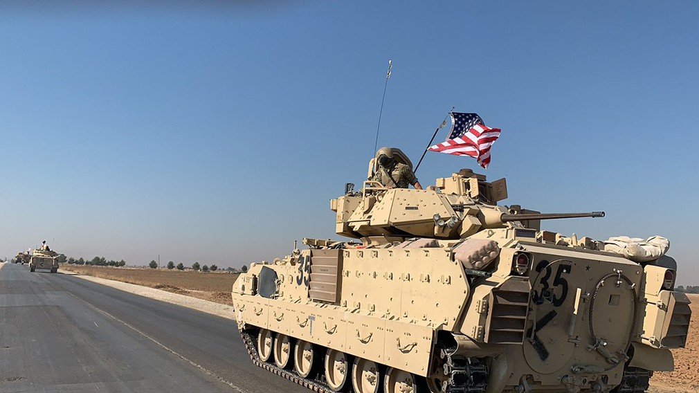 Техника военная сша