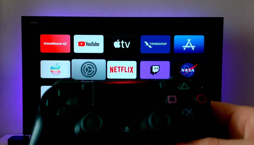 Инструкция по настройке и подключению Apple TV 4K Рис. 18