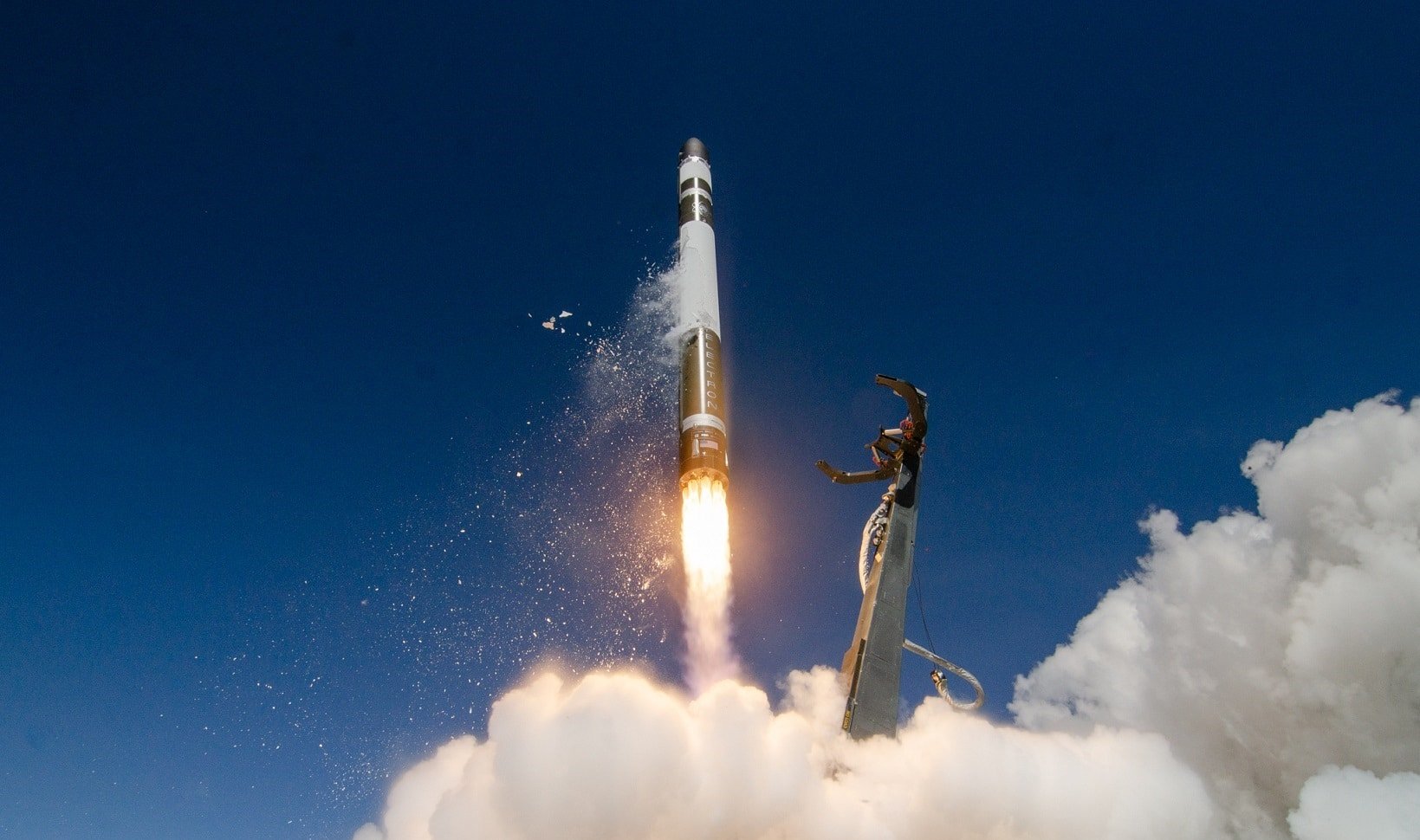 Rocket Lab LC-1