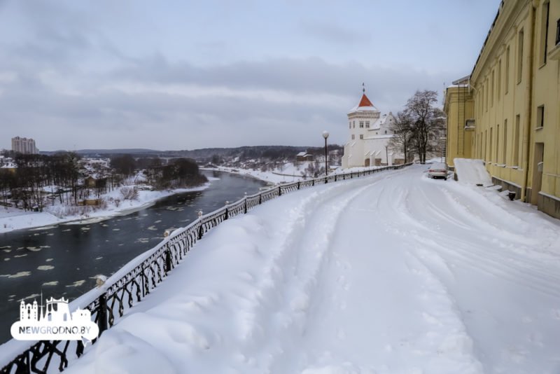 Погода в гродно на 10 дней