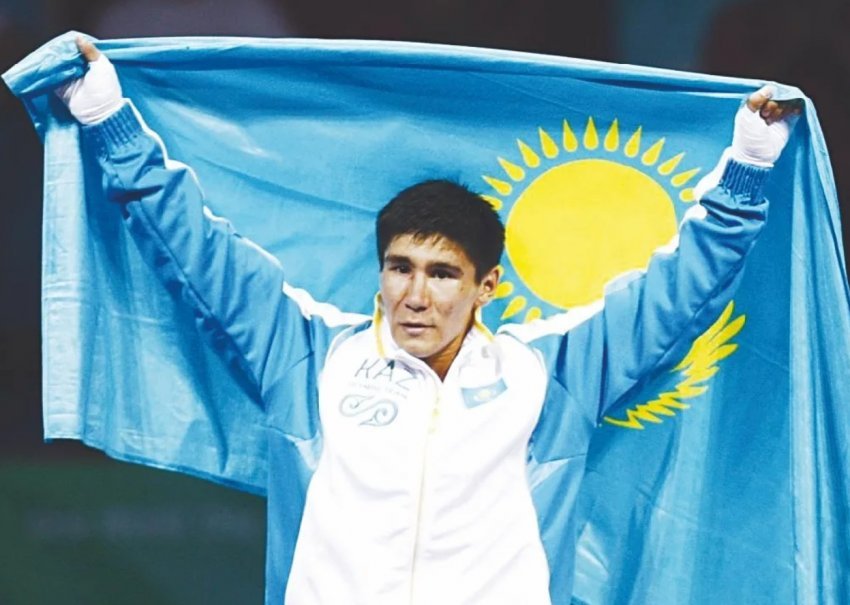 Спортсмены казахстана их