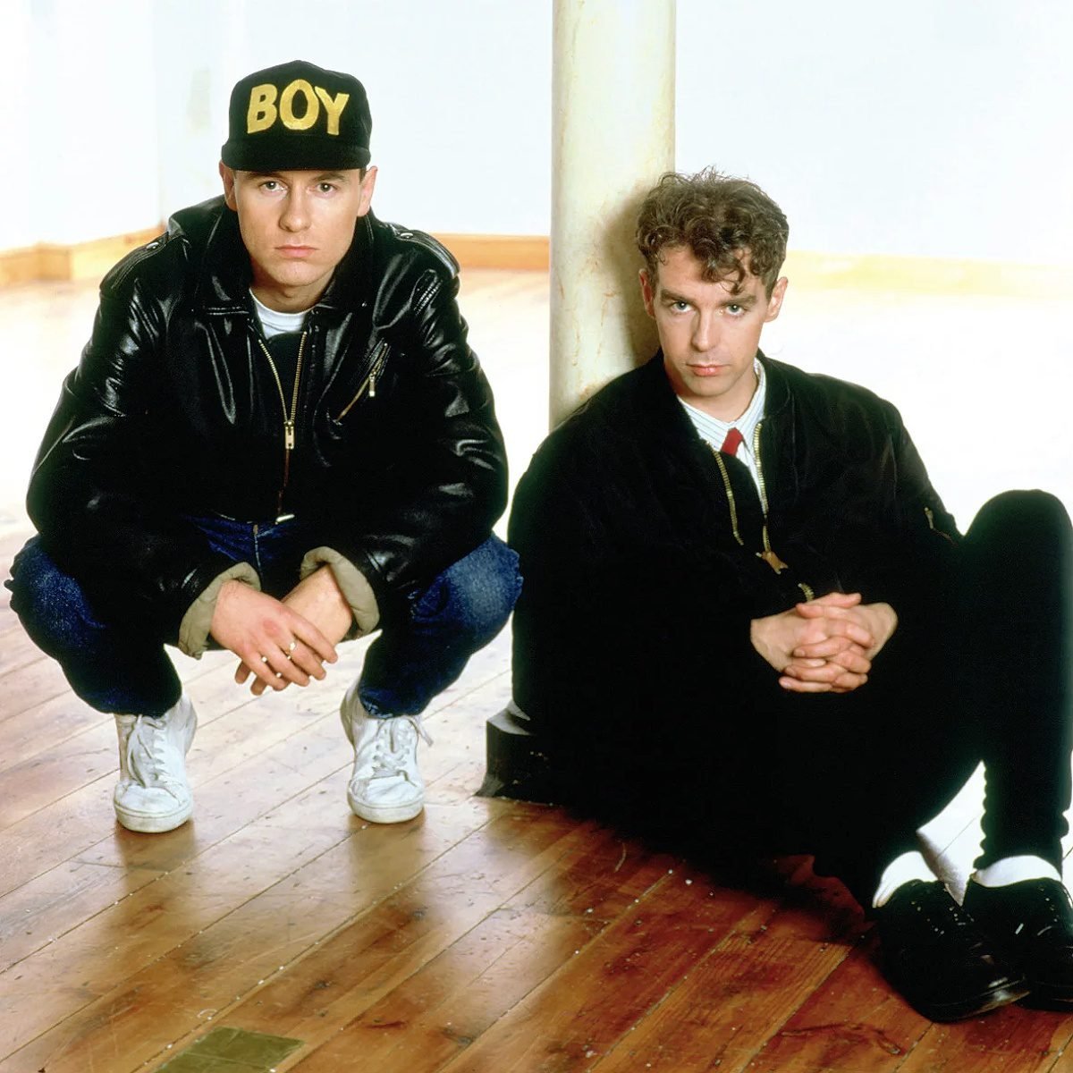 Группа pet shop boys клипы