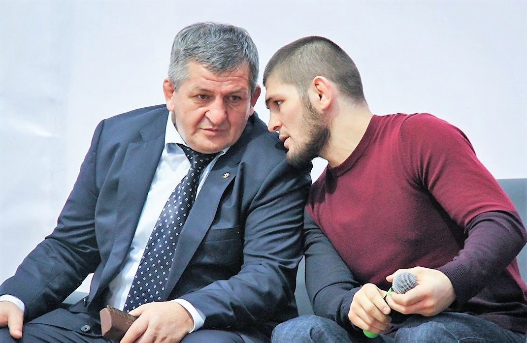 План отца хабиба