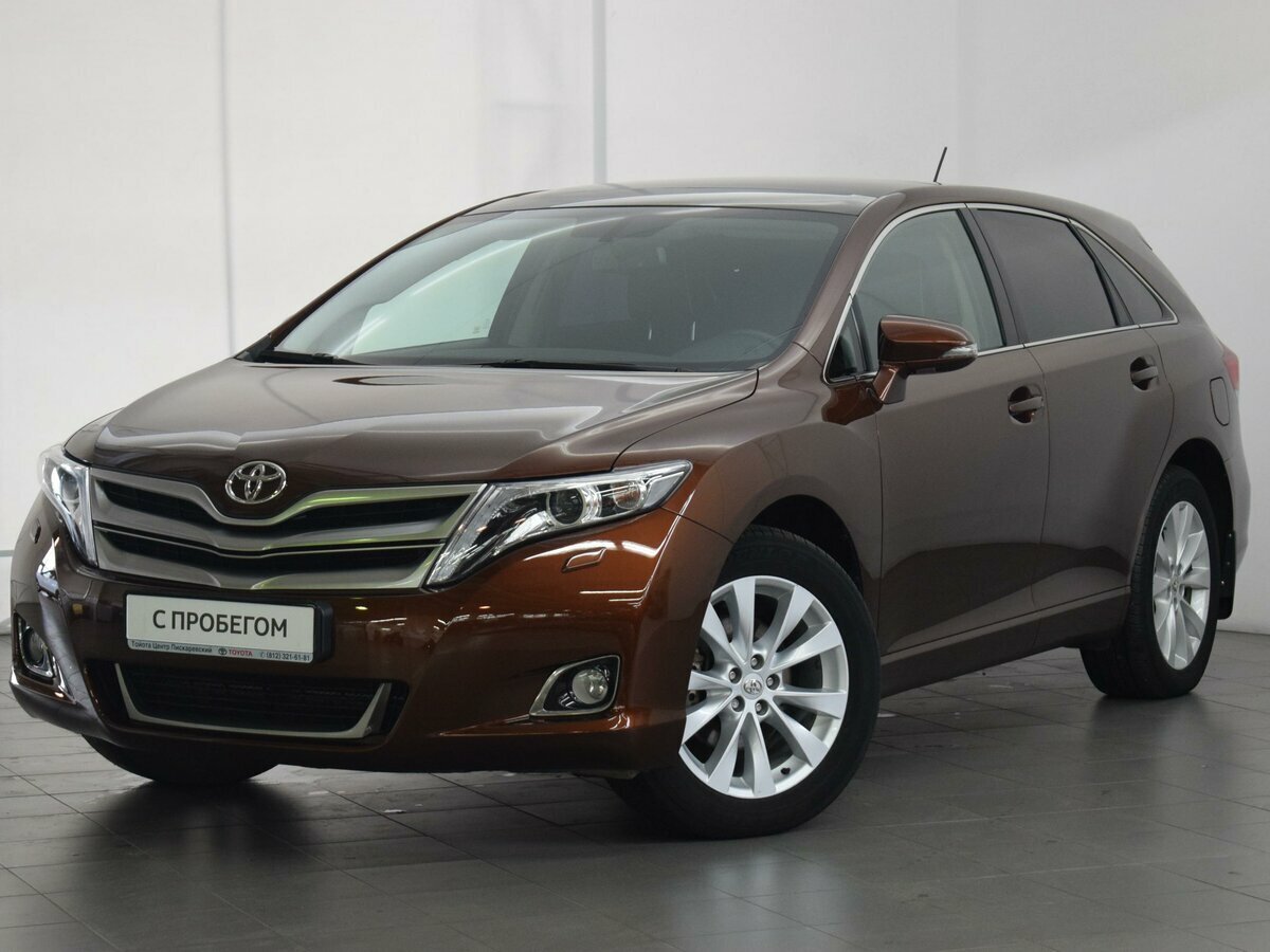 Toyota Venza 2014