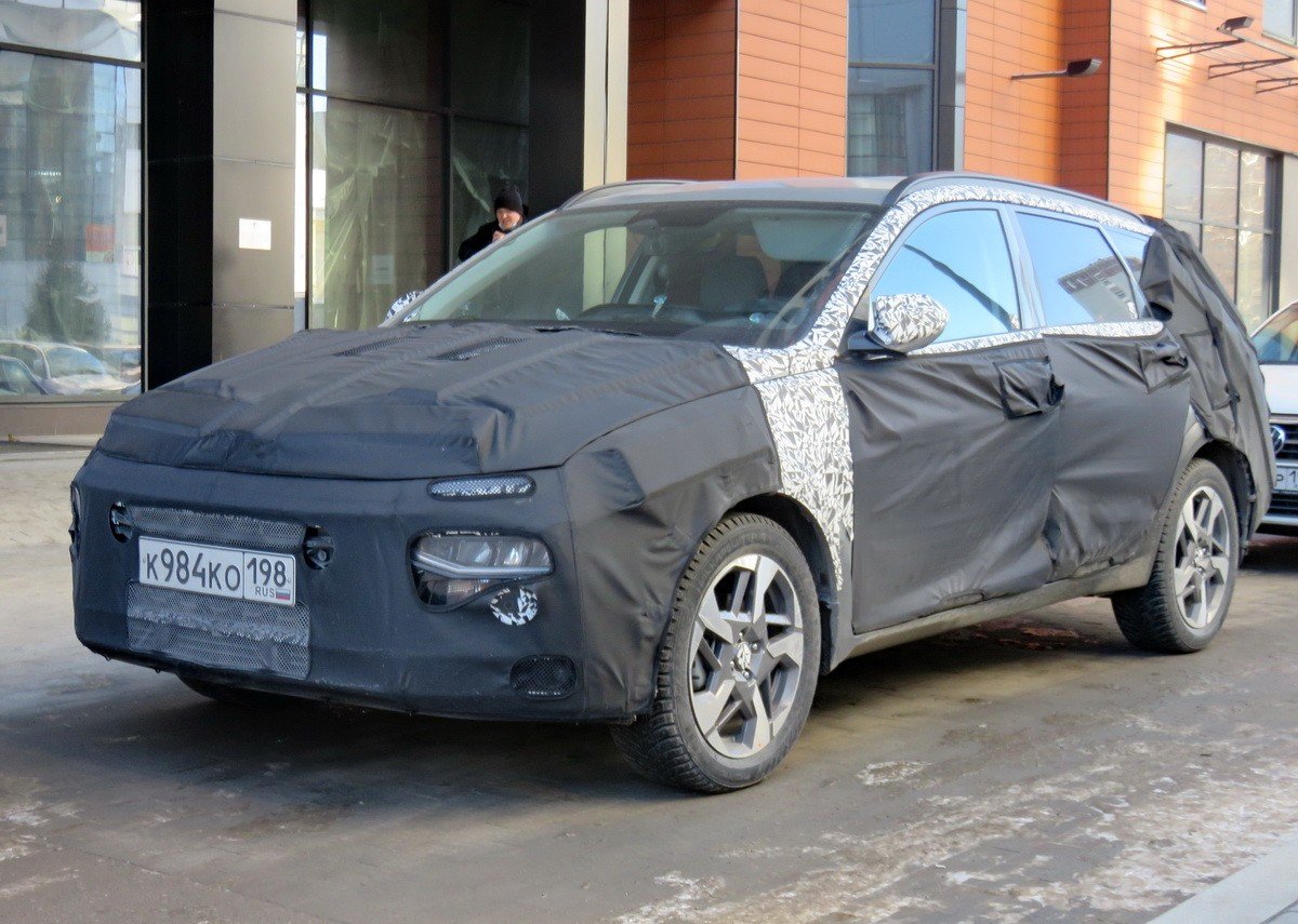 Новый Hyundai Solaris 2023