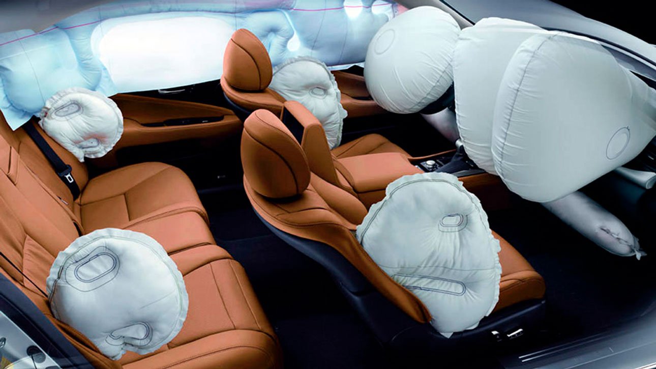 Bmw airbag фото машины