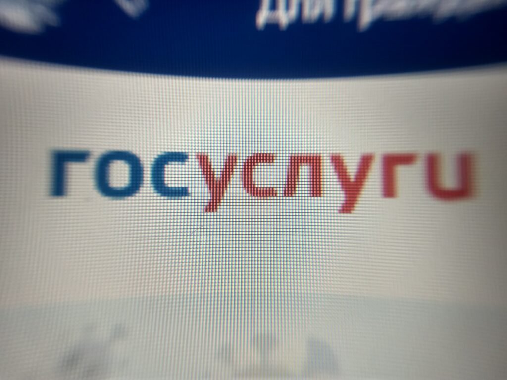 Оформить автомобиль через госуслуги