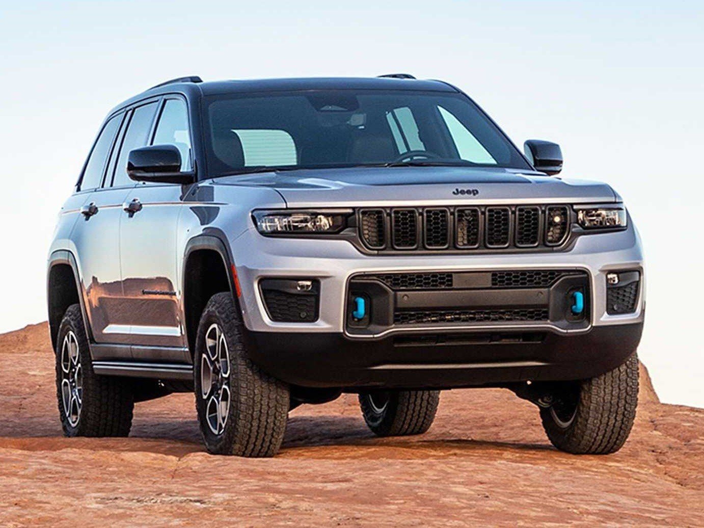 Jeep Grand Cherokee 2022. Новый Jeep Grand Cherokee 2023. Джип Гранд Чероки 2022. Джип Гранд Чероки 2023.