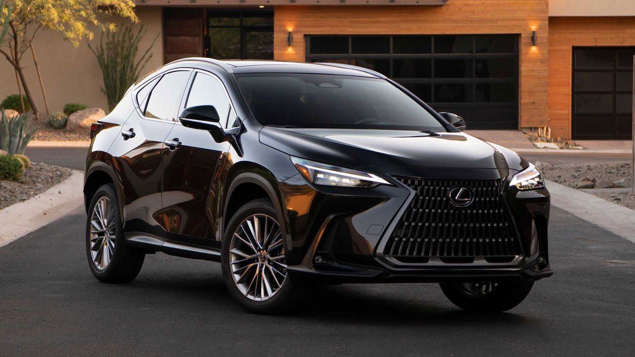 Lexus кроссовер nx200