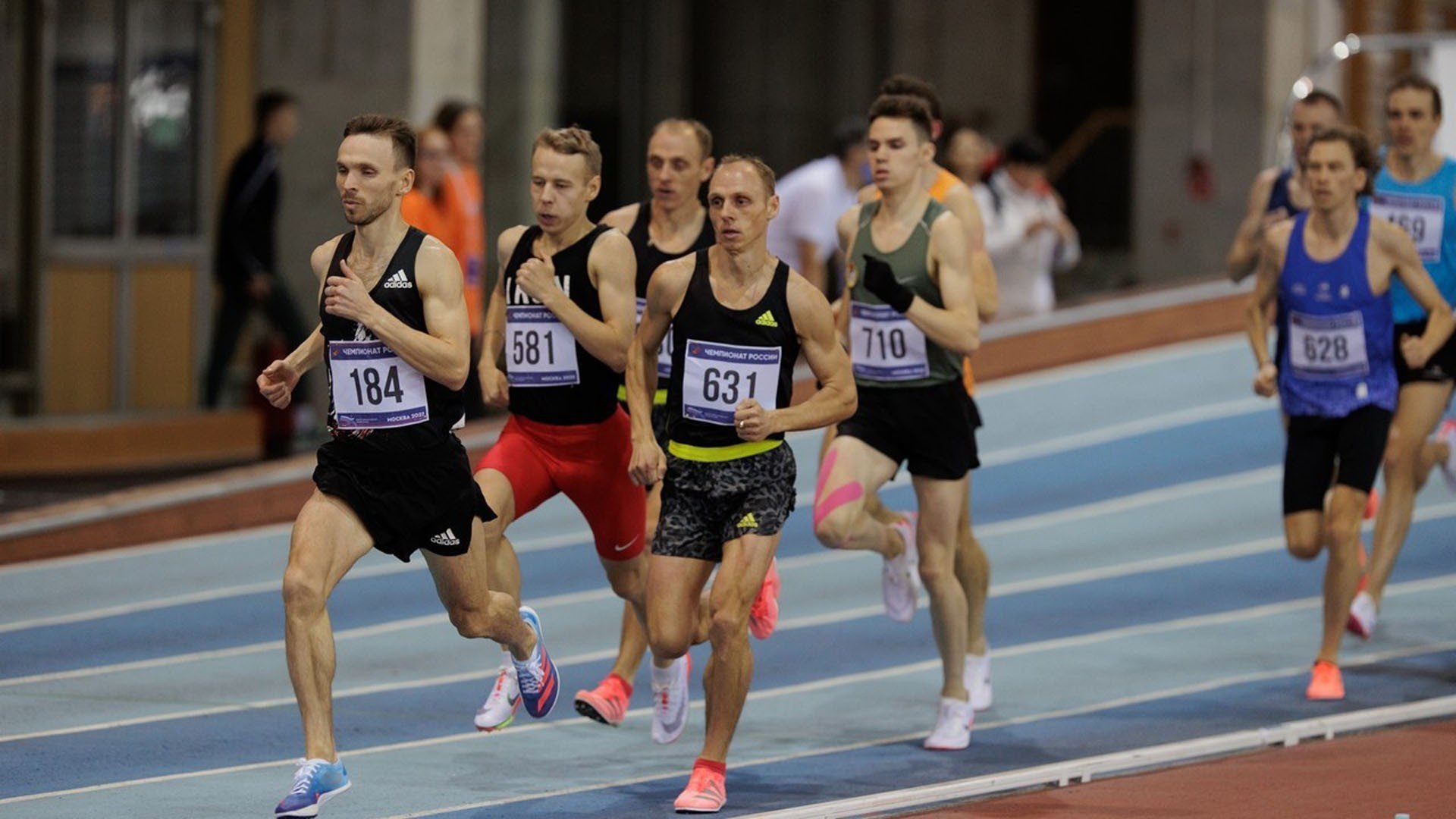 легкая атлетика чемпионат москвы