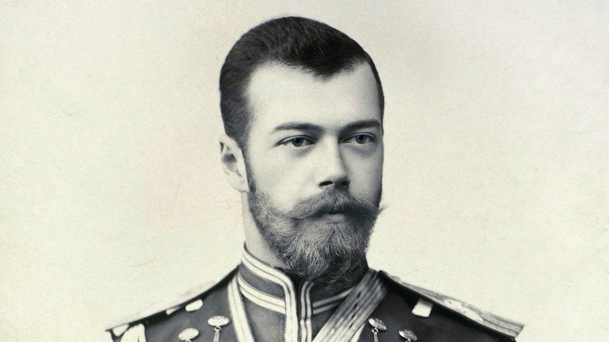 Изображение николая второго