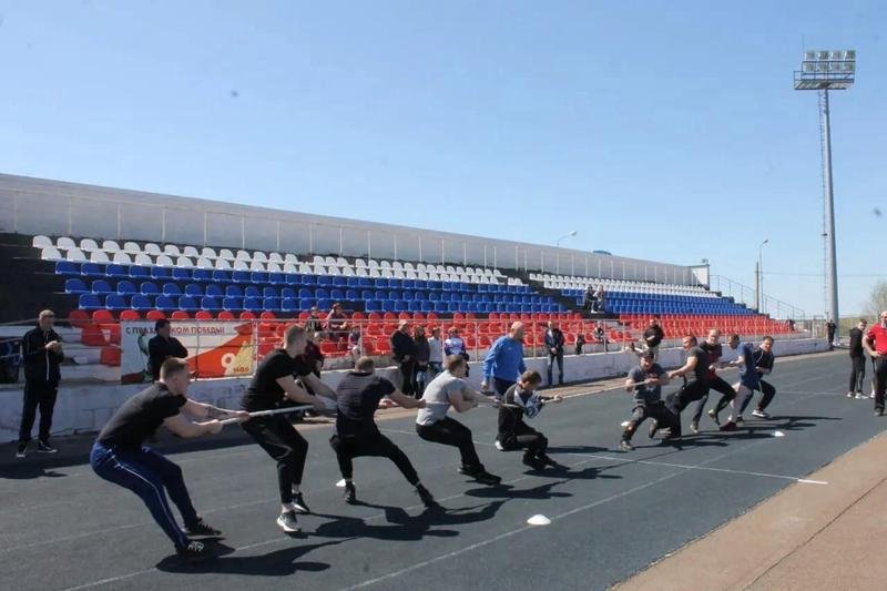 Жизнь посвятил спорту. Звезды спорта Сызрань.