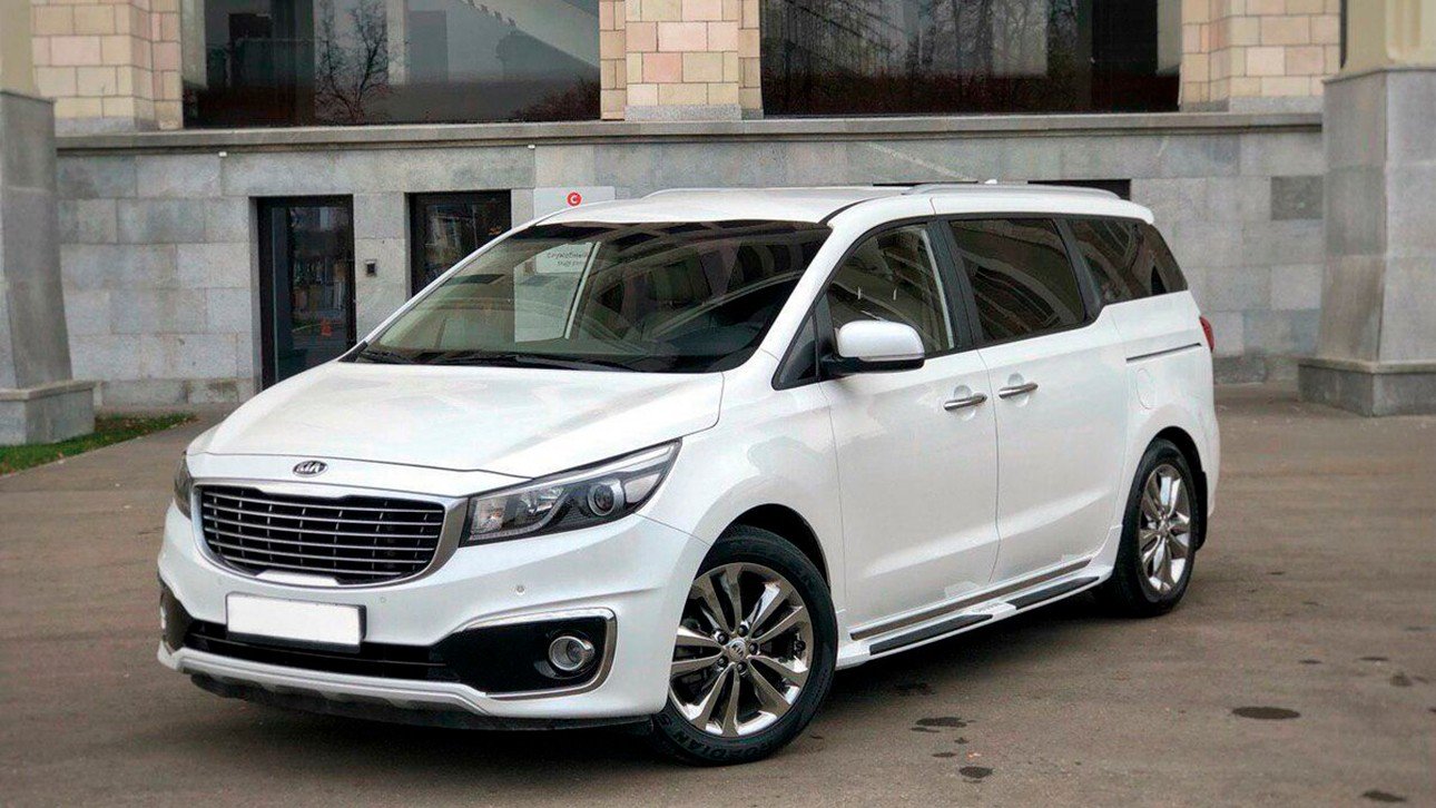 Kia Carnival 2015