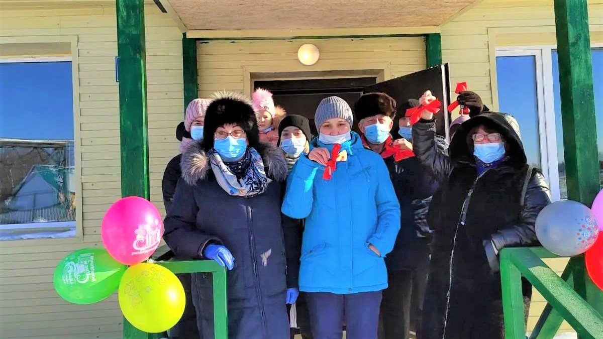 Фото зайцева речка нижневартовский район