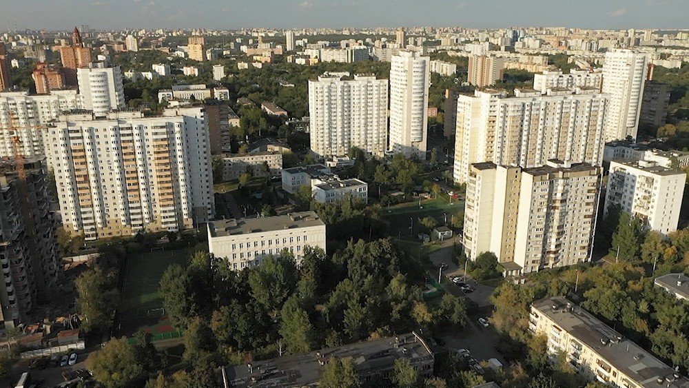 Кузьминки в москве