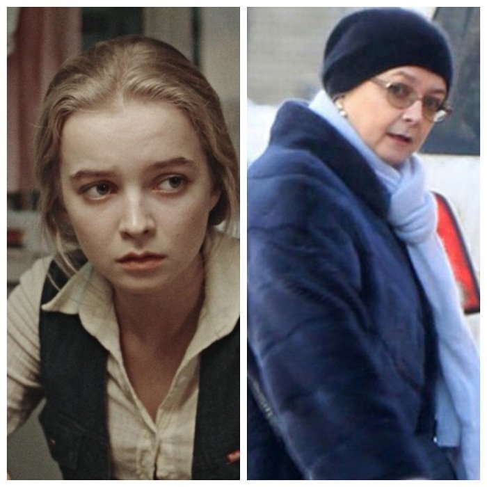Артисты москва слезам не верит артисты
