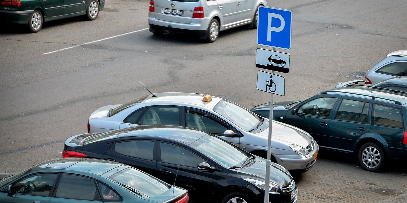 Загадка про парковку автомобилей