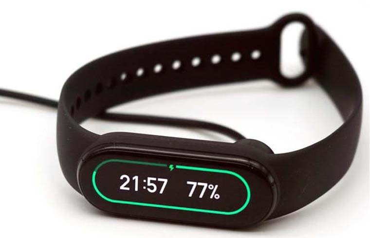 Инструкция по подключению и настройке фитнес-браслета Xiaomi Mi Band 6 на русском языке Рис. 4