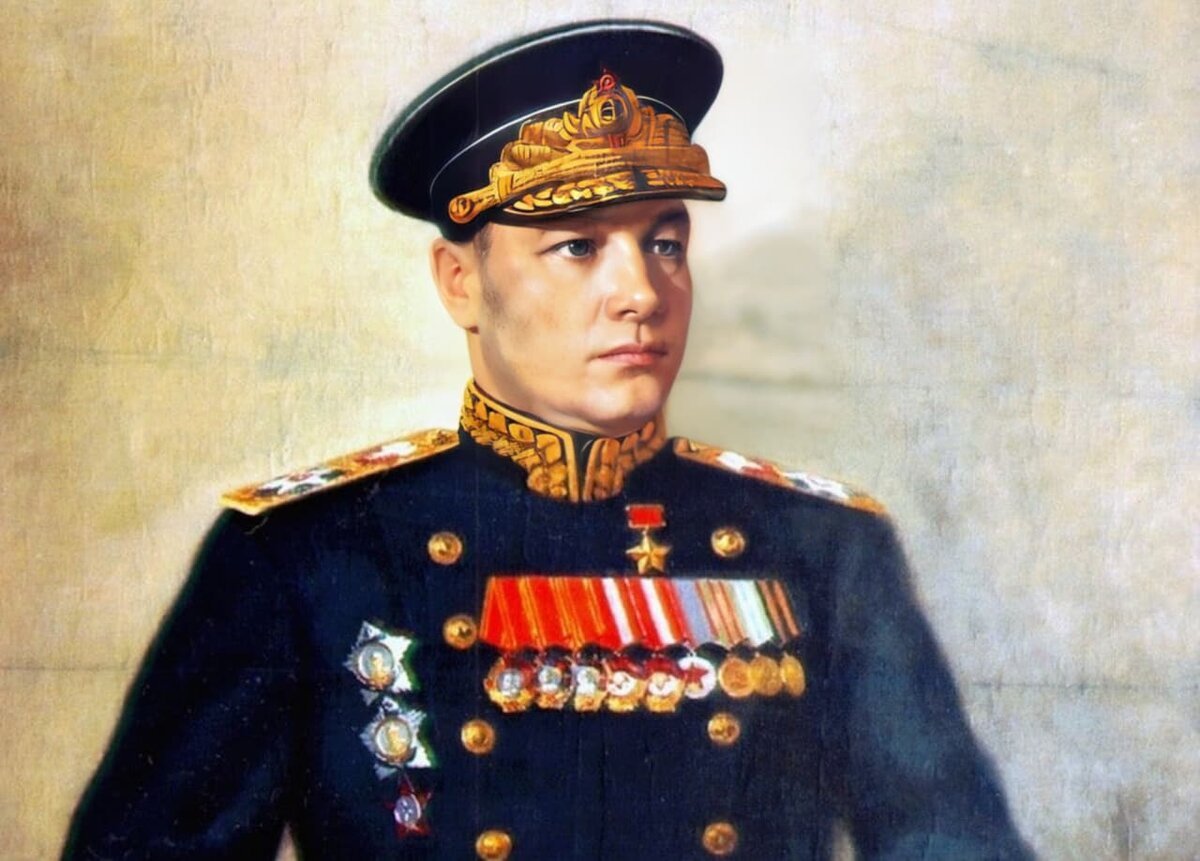 Семенов Николай Герасимович