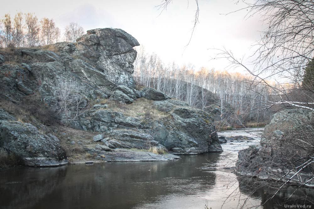 Карьер баландино челябинск фото