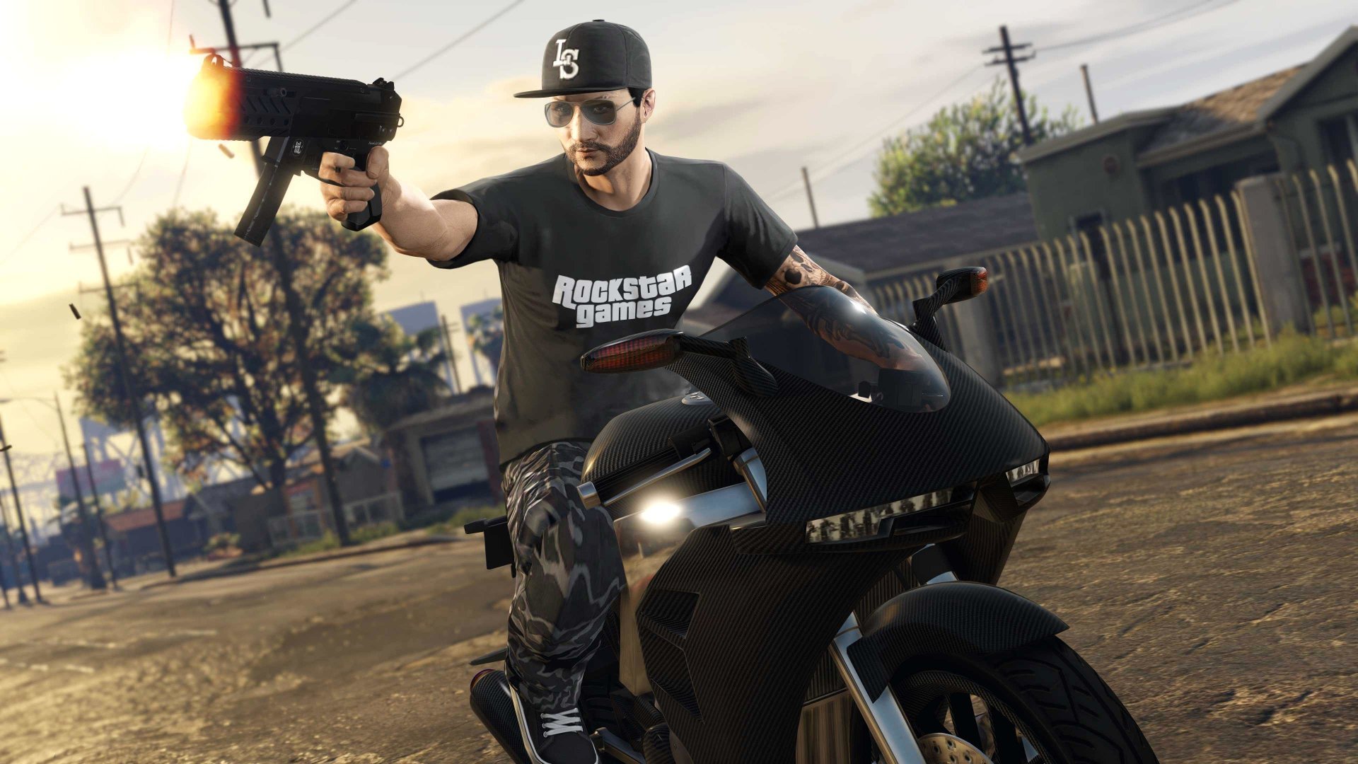 Fast bike on gta 5 фото 39