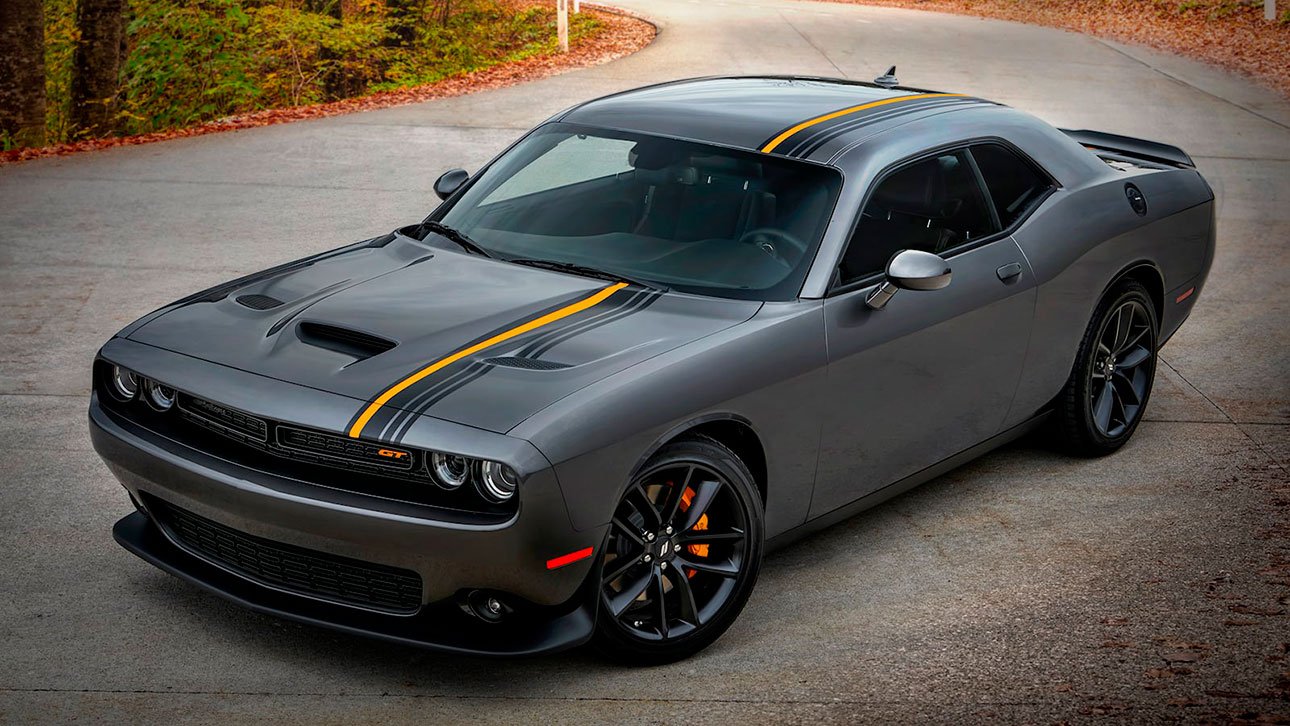 Dodge Challenger Hellcat 2022