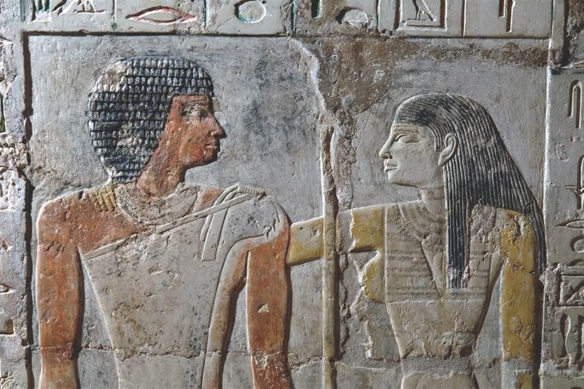 Мужчина и женщина в древности. Египетские фрески фараон. Женщины древнего Египта фрески. Фреска для детей древний Египет. Осирис древний Египет фреска пирамида.