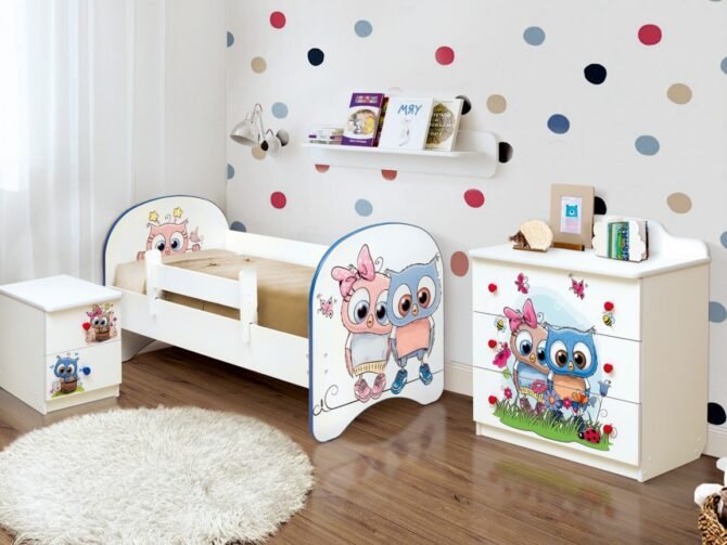 Мебель для детей школьного возраста для дома