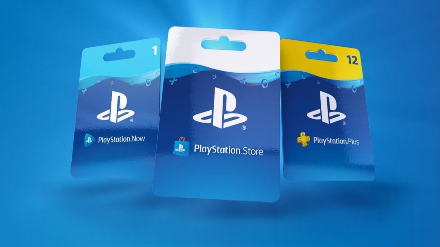 Карта ps plus