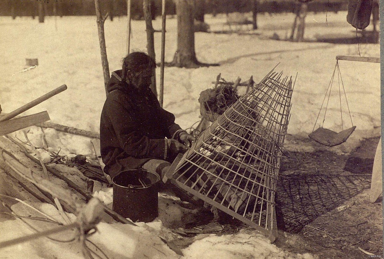 Самоловы Ханты