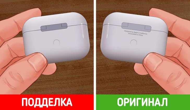 Зачем кнопка на airpods