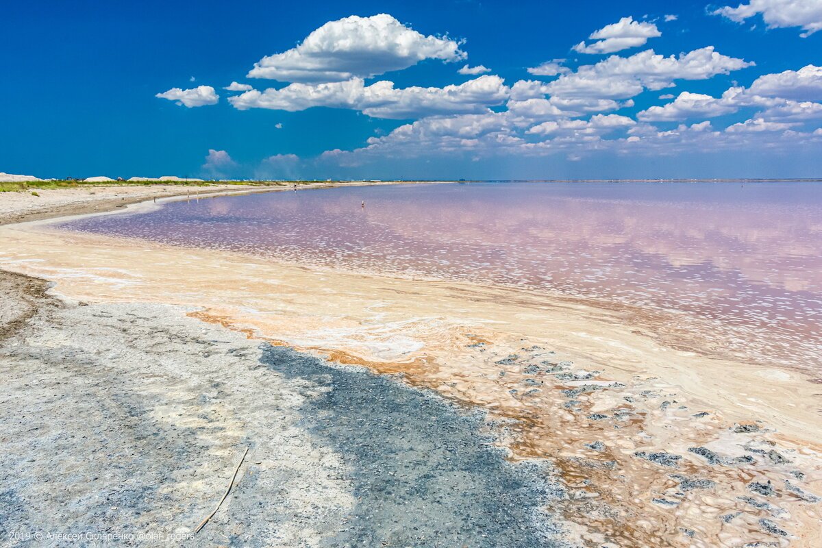 Крым село соляное фото