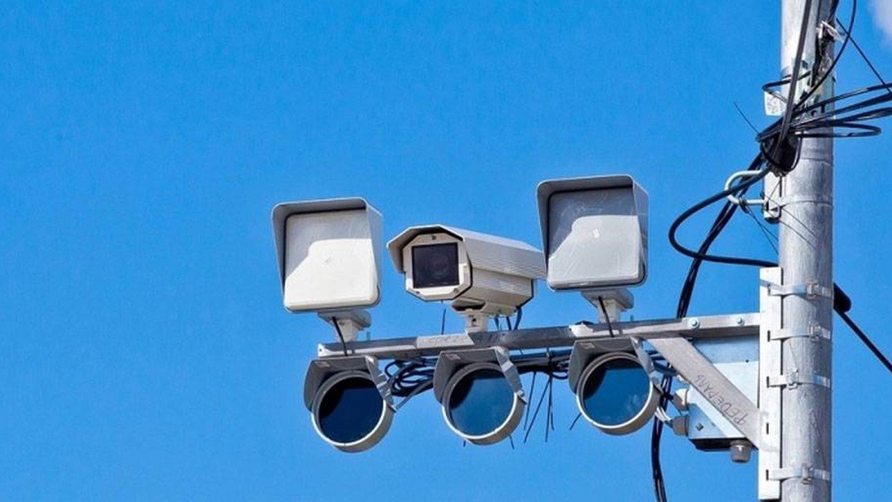 Карта камер фотовидеофиксации нарушений пдд