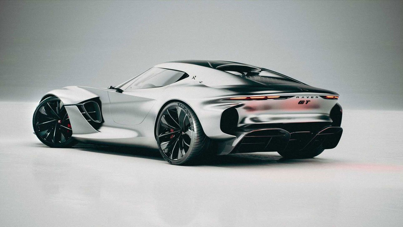 Raven gt Liquid