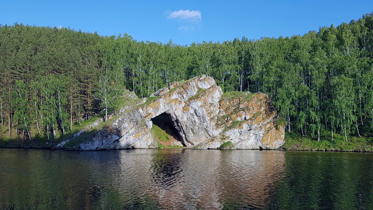 отдых в свердловской области