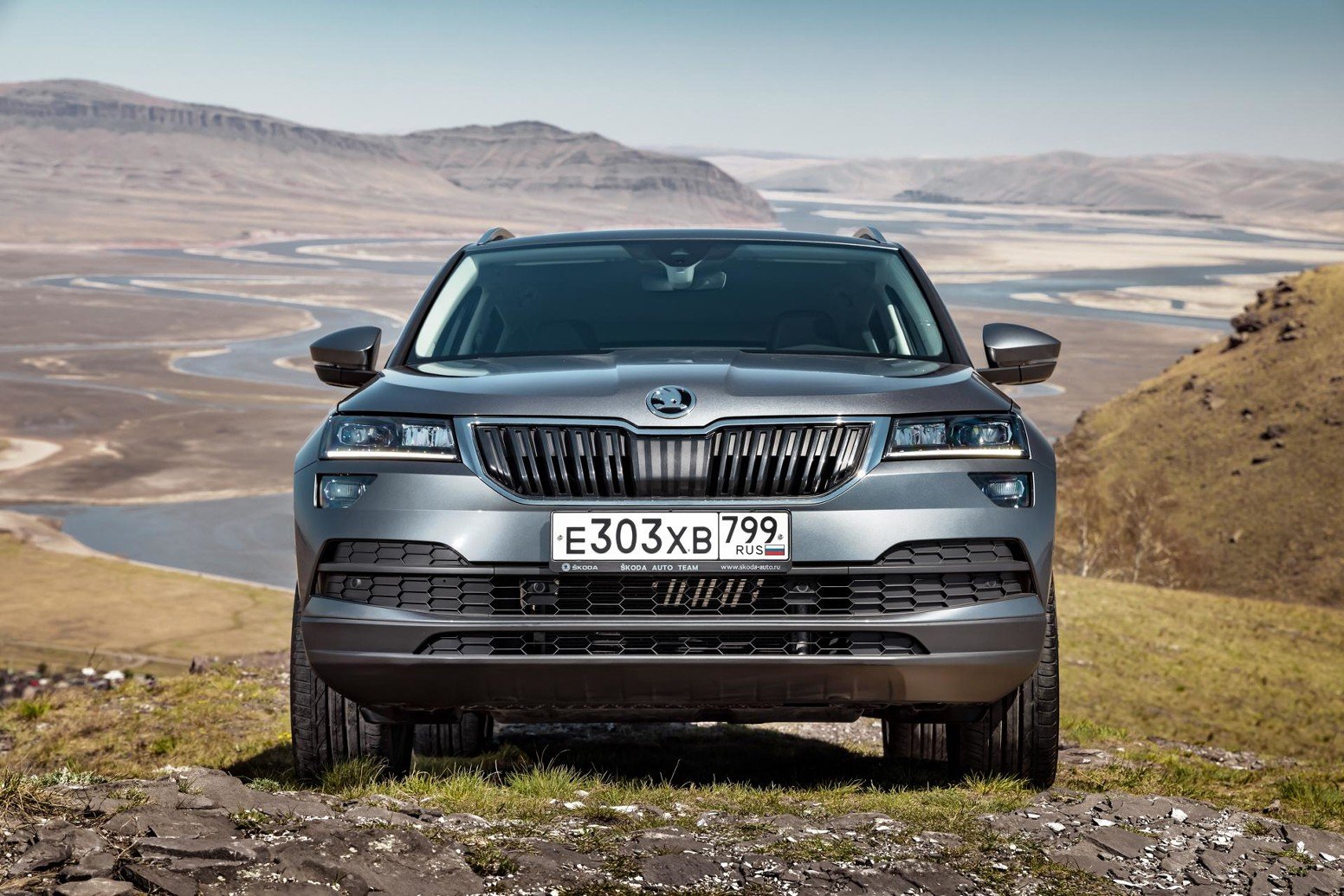 Skoda Karoq 2019