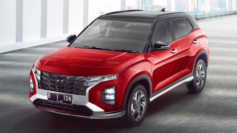 Hyundai creta 2022