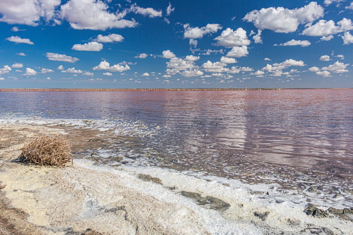 Село соленое озеро крым