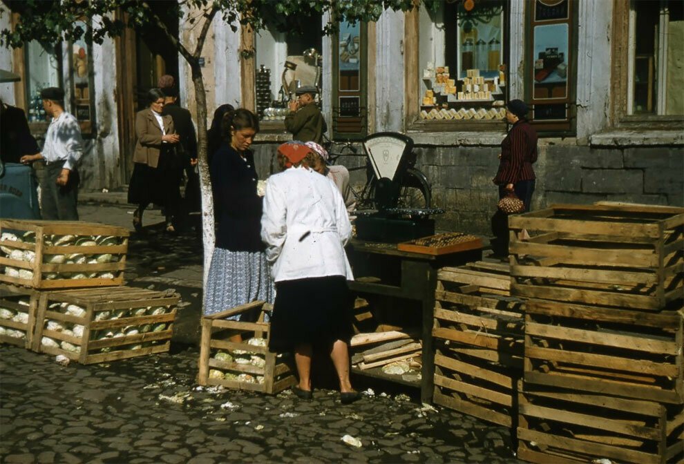 Фотографии того времени