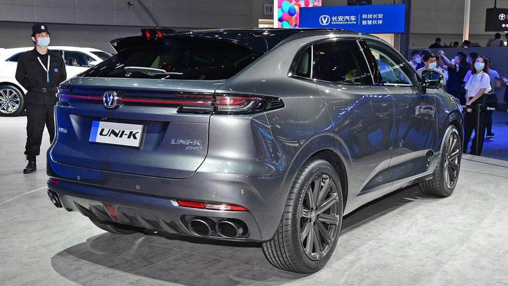Changan 2022